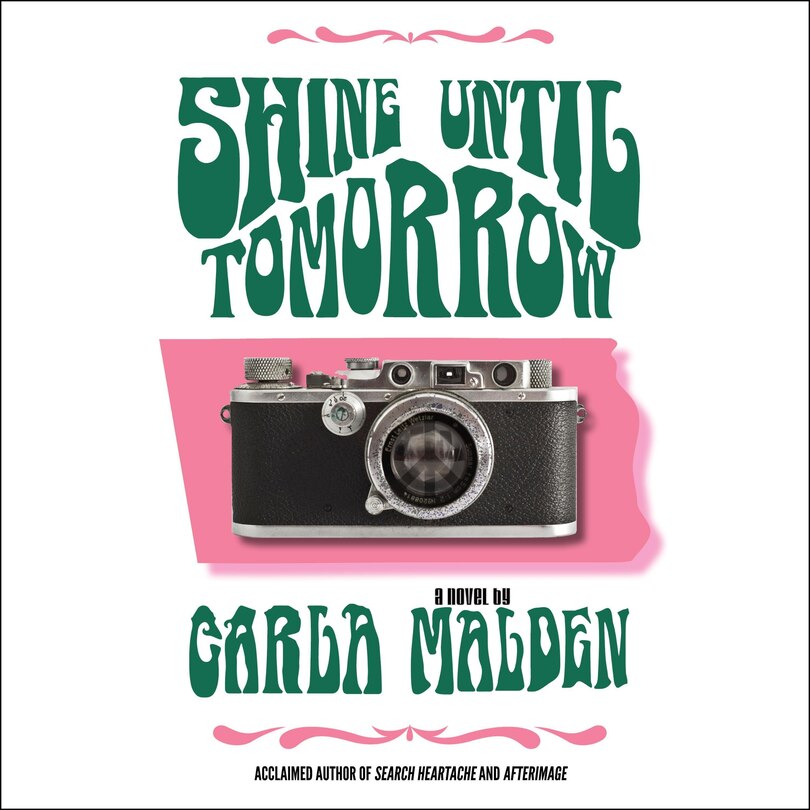 Front cover_Shine Until Tomorrow