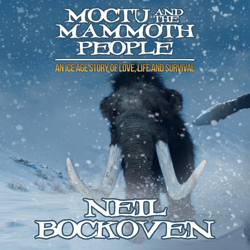 Front cover_Moctu And The Mammoth People