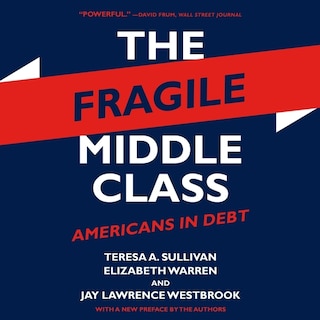 Front cover_The Fragile Middle Class