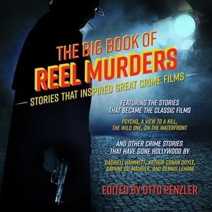 Front cover_The Big Book Of Reel Murders