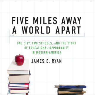 Couverture_Five Miles Away, A World Apart