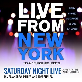 Couverture_Live From New York