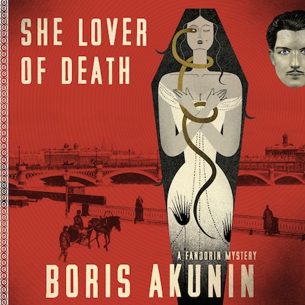 She Lover Of Death: A Fandorin Mystery