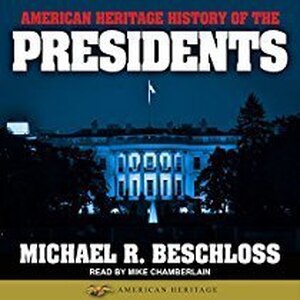 Couverture_American Heritage History Of The Presidents