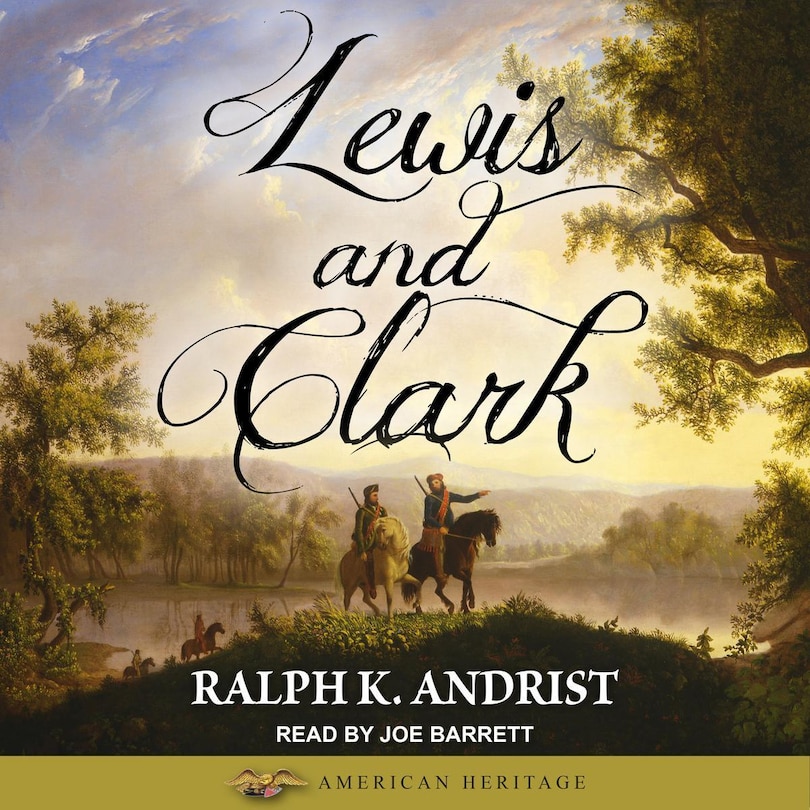 Front cover_Lewis And Clark