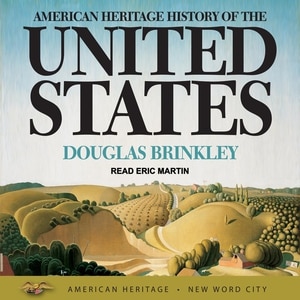 American Heritage History Of The United States