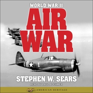 Couverture_World War Ii: Air War