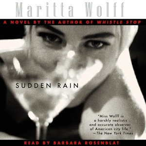 Front cover_Sudden Rain