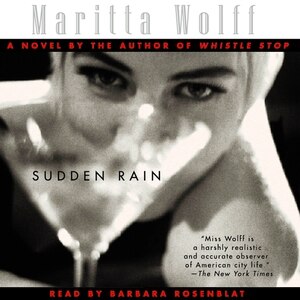 Front cover_Sudden Rain