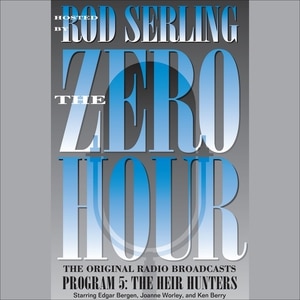 Front cover_Zero Hour 5