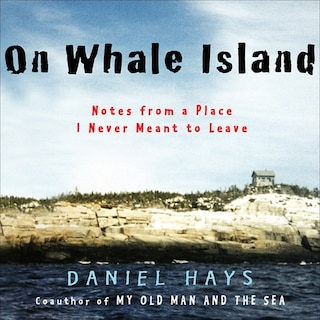 Front cover_On Whale Island Lib/E