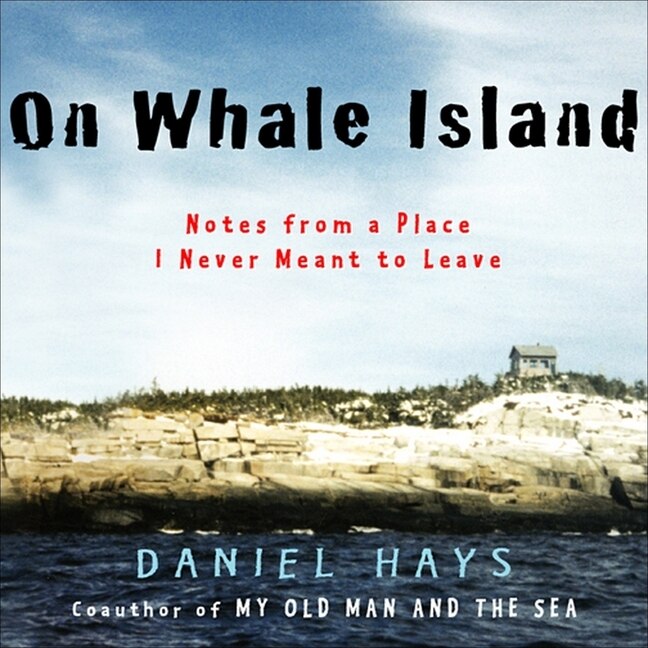 Front cover_On Whale Island Lib/E