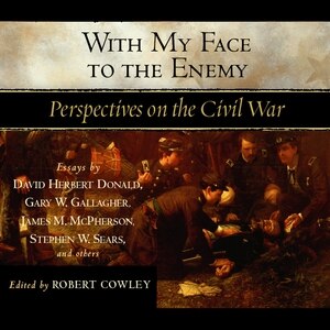 Front cover_With My Face To The Enemy