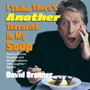 Front cover_I Think There's Another Terrorist In My Soup