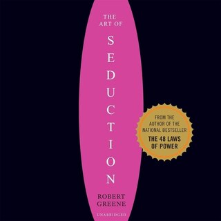 Front cover_The Art Of Seduction (unabridged)