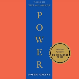 Front cover_The 48 Laws Of Power