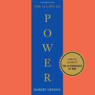 The 48 Laws Of Power by Robert Greene