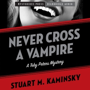 Front cover_Never Cross A Vampire