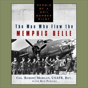 Couverture_The Man Who Flew The Memphis Belle