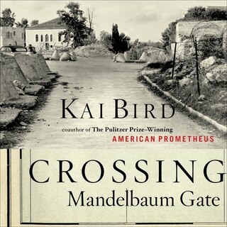 Front cover_Crossing Mandelbaum Gate
