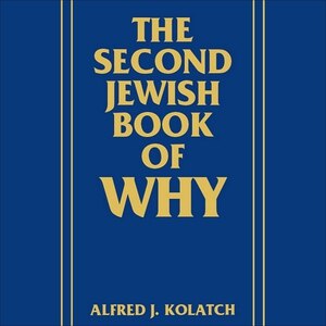 The Second Jewish Book Of Why