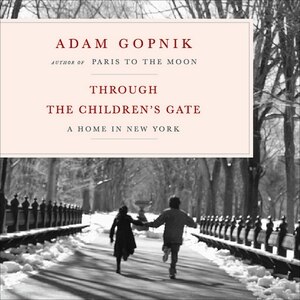 Front cover_Through The Children's Gate