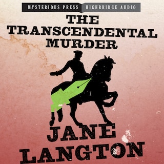 Couverture_The Transcendental Murder