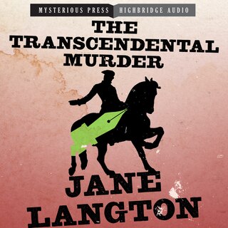 Couverture_The Transcendental Murder