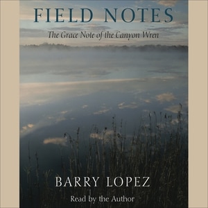Front cover_Field Notes