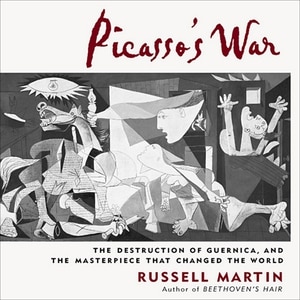 Front cover_Picasso's War
