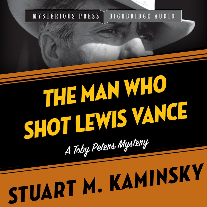 Front cover_The Man Who Shot Lewis Vance