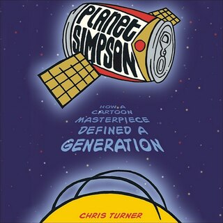 Front cover_Planet Simpson