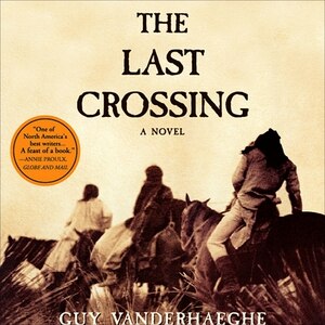 Front cover_The Last Crossing