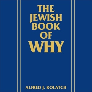 Front cover_The Jewish Book Of Why