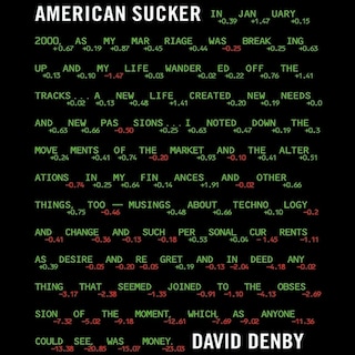 Front cover_American Sucker