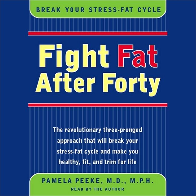 Front cover_Fight Fat After Forty