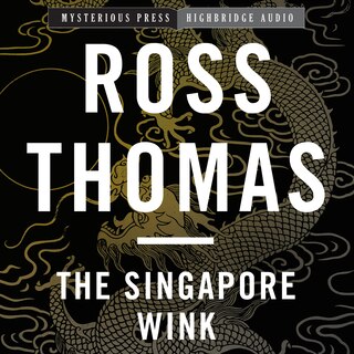 Front cover_The Singapore Wink