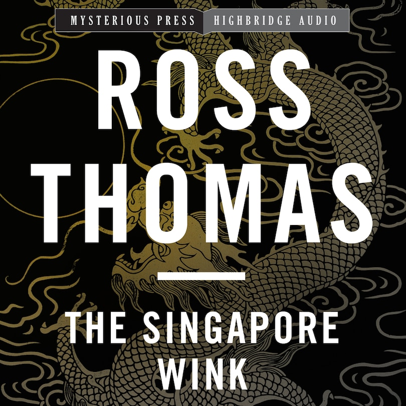 Front cover_The Singapore Wink