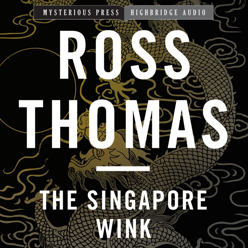 Front cover_The Singapore Wink