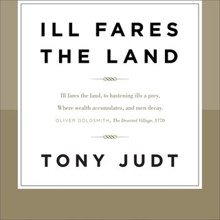 Front cover_Ill Fares The Land