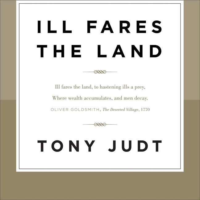 Front cover_Ill Fares The Land