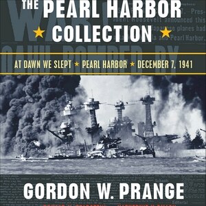 Front cover_The Pearl Harbor Collection
