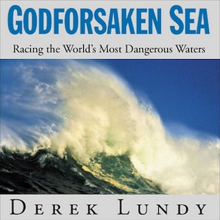 Couverture_Godforsaken Sea Lib/E