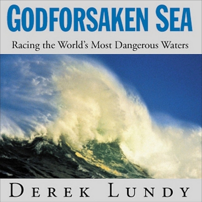 Couverture_Godforsaken Sea Lib/E