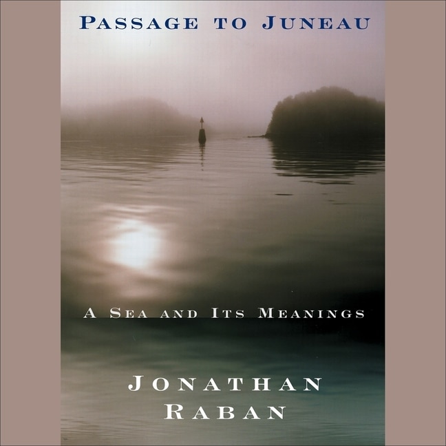 Couverture_Passage to Juneau Lib/E