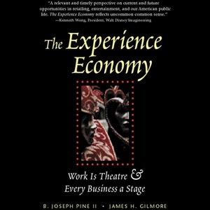 Front cover_The Experience Economy