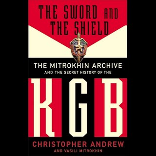 Front cover_The Sword And The Shield