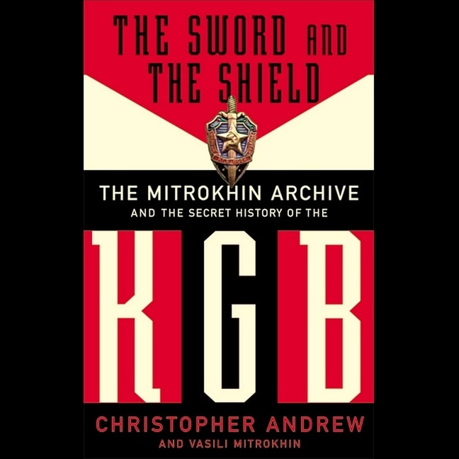 Front cover_The Sword And The Shield