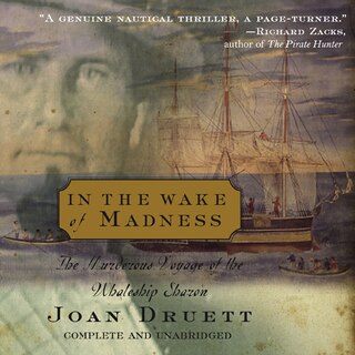 Front cover_In The Wake Of Madness
