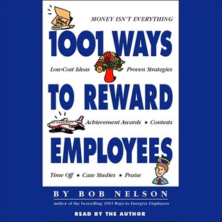 Couverture_1001 Ways To Reward Employees